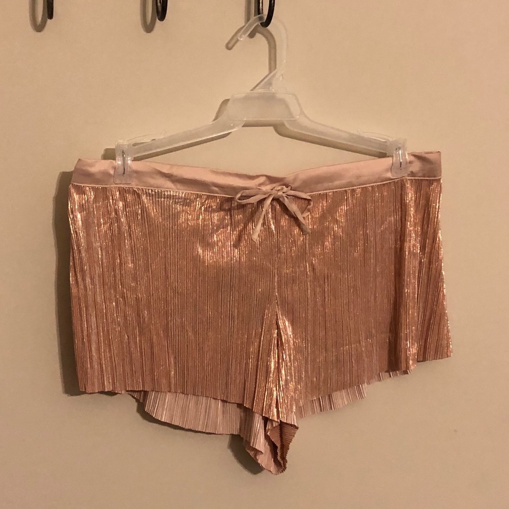 Victoria’s Secret XL Pajama Shorts, NWOT